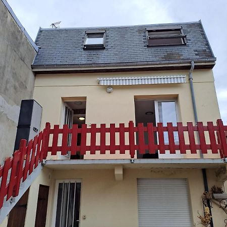 Appartement Berck Sur Mer ภายนอก รูปภาพ