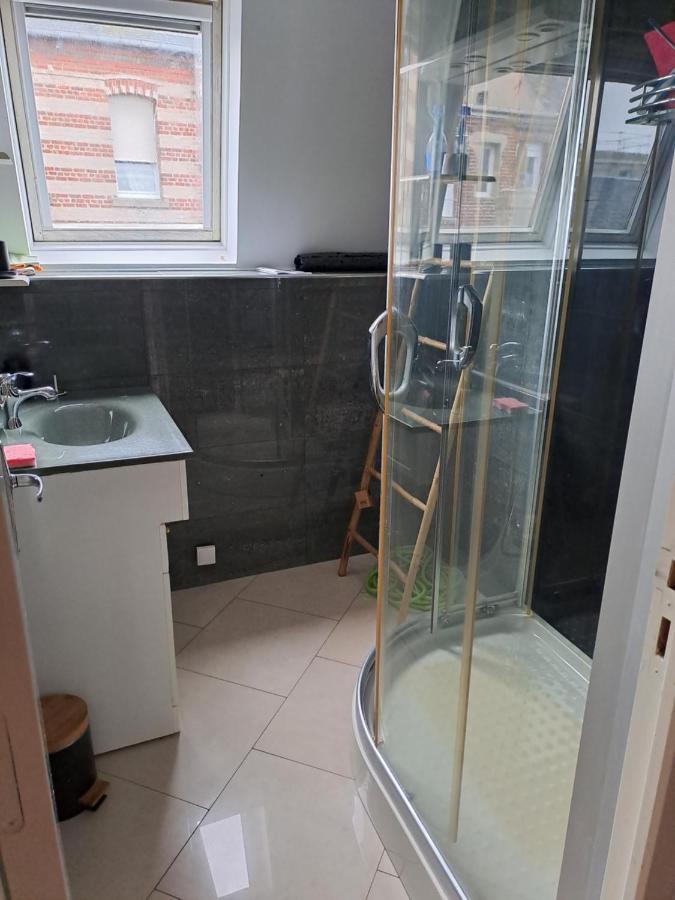 Appartement Berck Sur Mer ภายนอก รูปภาพ
